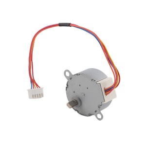 35BYJ46 permanent magnet stepper motor 35mm stepper motor with gearbox