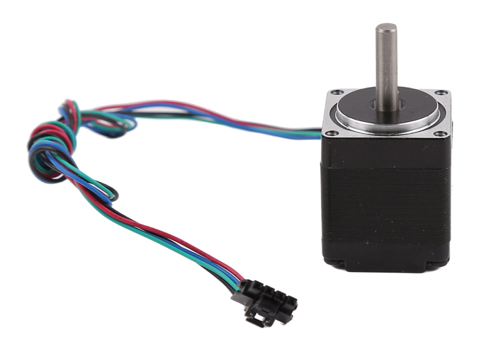 Common problems and maintenance of stepper motors