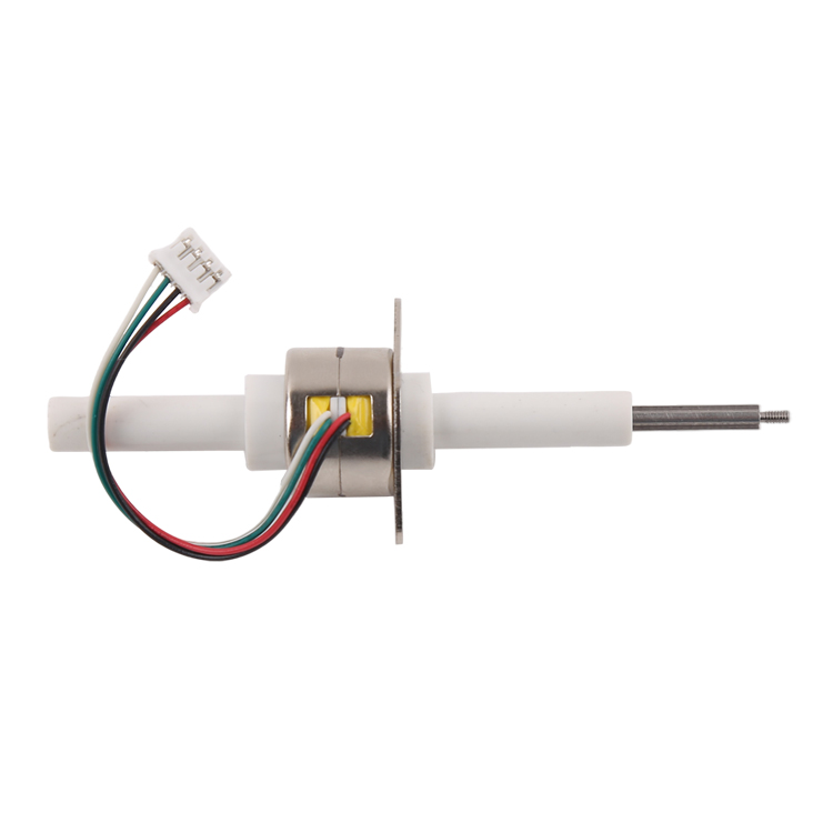 Miniature linear stepper motor in the medical oxygen generator application and advantages