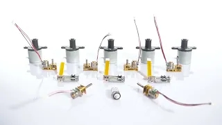 Top 3 Micro Stepper Motor Manufacturers in China You Should Know About