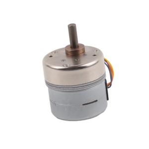 12VDC high torque 35mm Geared Stepper Motor 7.5 ° 2-phase stepping motor applied to medical analyzer equipment