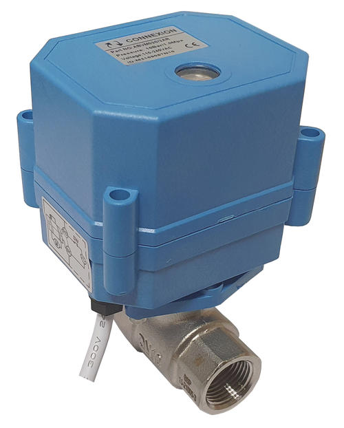 Electrically Actuated Valve