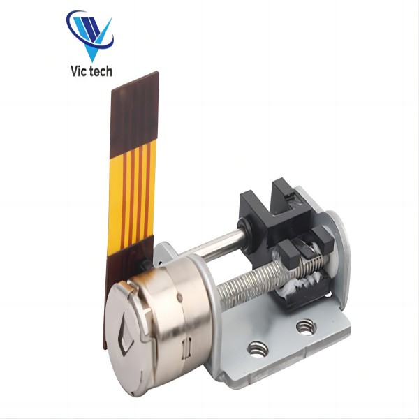All you need to know about Stepper motors, Vic-tech motor.