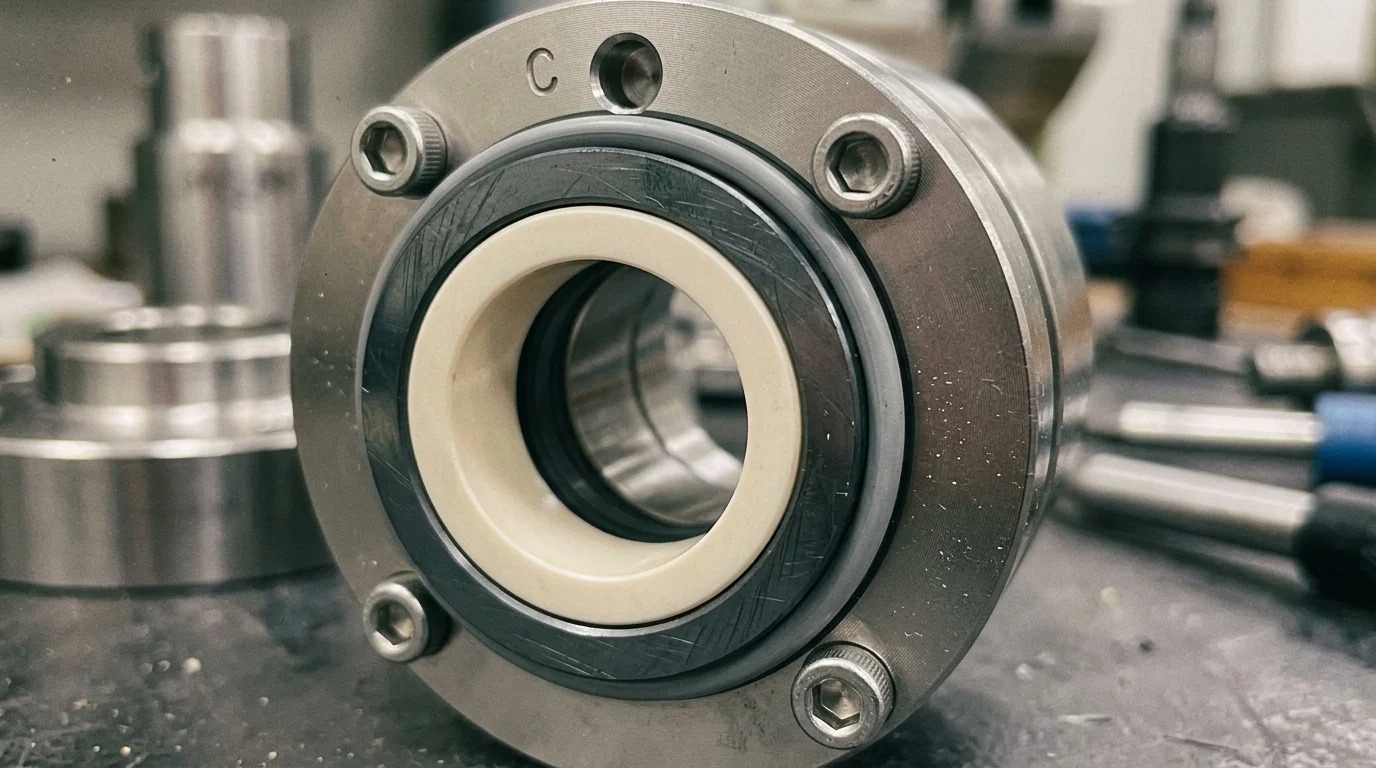  cartridge mechanical seal, pump reliability, mechanical seal performance, pump downtime reduction, seal installation errors