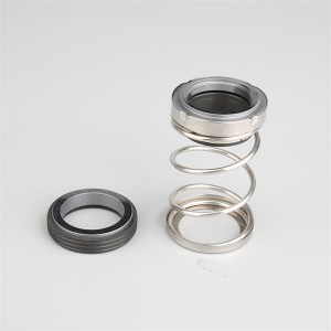 single spring mechanical seal for water pump shaft seal type 20