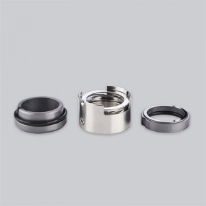 High Performance Light Duty 155 Spring Stamping Parts Rubber Ceramic Water Pump Mechanical Seal