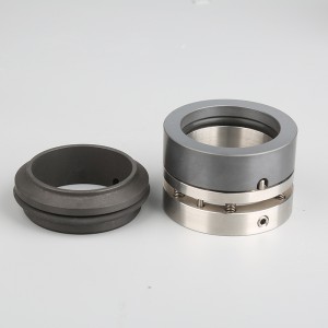 WRO multiple spring and O-ring pusher mechanical seals replace Flowserve RO mechanical seals
