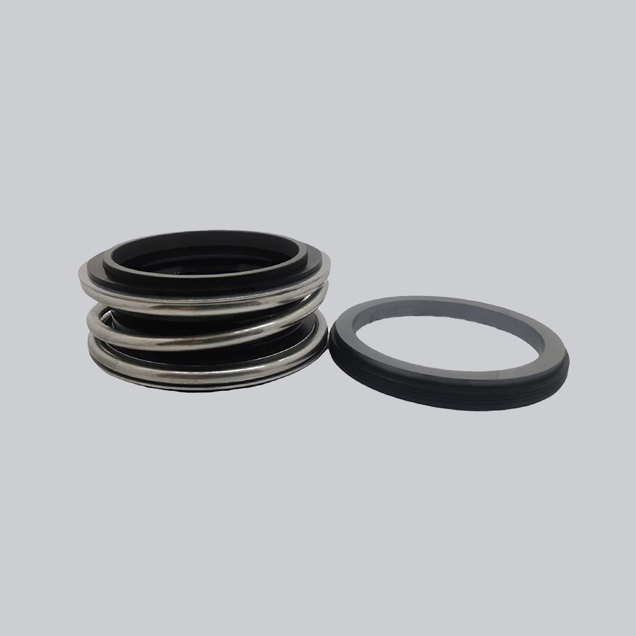 Elastomer rubber mechanical seals Vulcan Type 19B for water pump