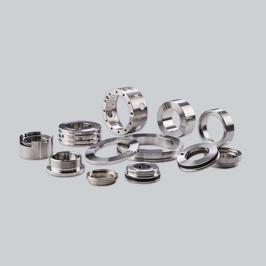 China High Quality Boat Shaft Seal Manufacturers –  stainless steel parts – VICTOR SEALS