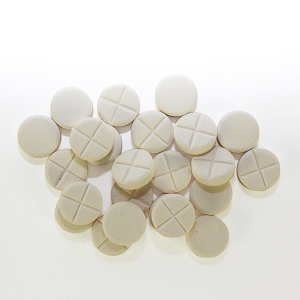 Factory wholesale Sheep Scab Treatment Ivermectin - Nitenpyram 57mg for pet anti-flea tablet oral take tablet – Weierli