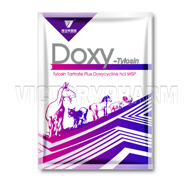 China Cheap price Antibiotic Tablets – Doxy-Tylosin – Weierli
