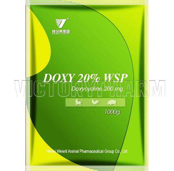 DOXY 20% WSP