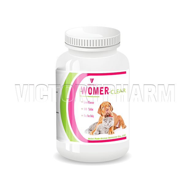 Factory directly supply Liquid Vitamin - Dewormer for Pet (Wormer Clear) – Weierli