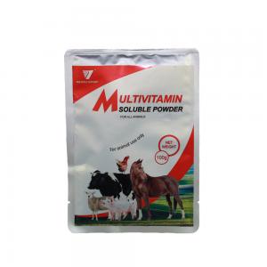 Top Grade China Feed Supplement Feed Grade  VitaminC 25% for Animals