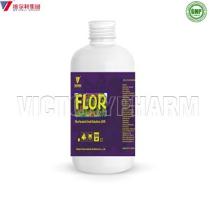 Factory Supply China Hot sales Raw Material Florfenicol 20% Oral for Animal Use