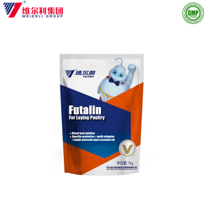 No-Anti-Treatment Veterinary Medicine Futalin Maintain The Reproductive System For Laying Poultry