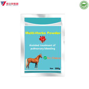 High Performance China Veterinary Herbal Drugs Function Supplement for Horse