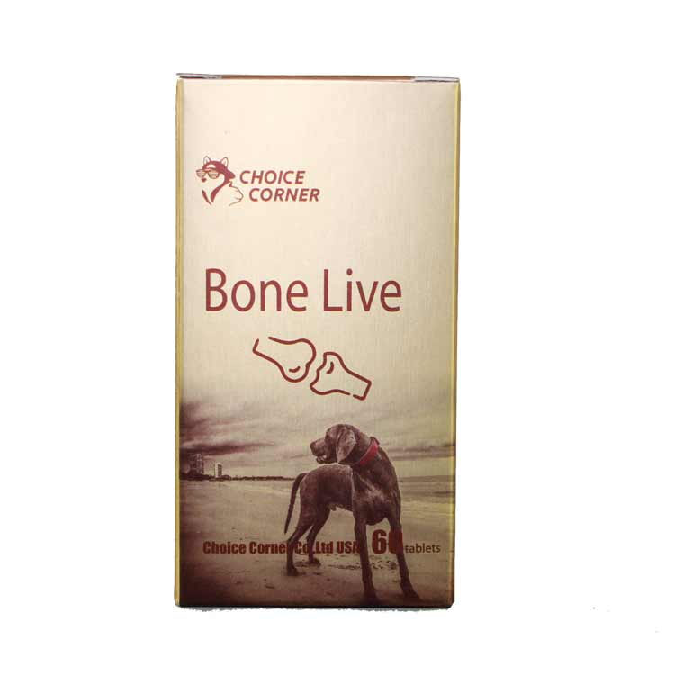 Living bone