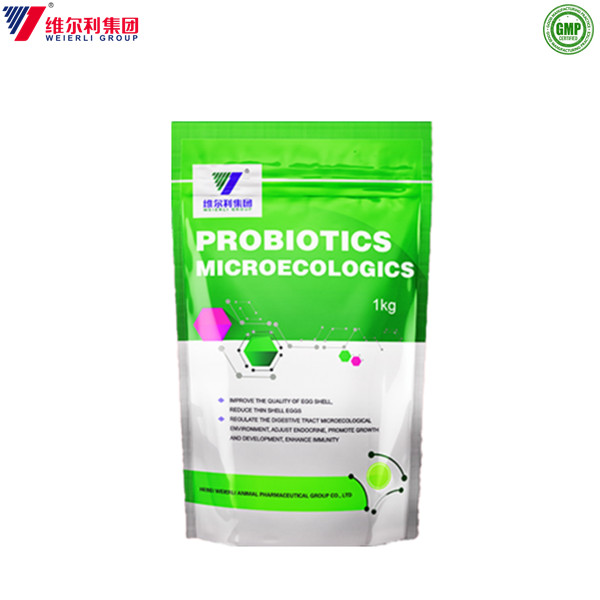 China Wholesale Viable Bacteria Soluble Powder Veterinary Medicine Livestock Pig Chicken Yellow Dysentery Diarrhea Intestinal Tract