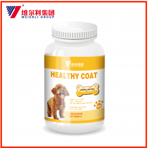 2021 Good Quality Poultry Medicine - Healthy Coat Omega 3 and 6 for Pet Supplements – Weierli