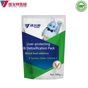 Liver Health Supplement Taurine Plus Vitamin C Liver Care for Poultry
