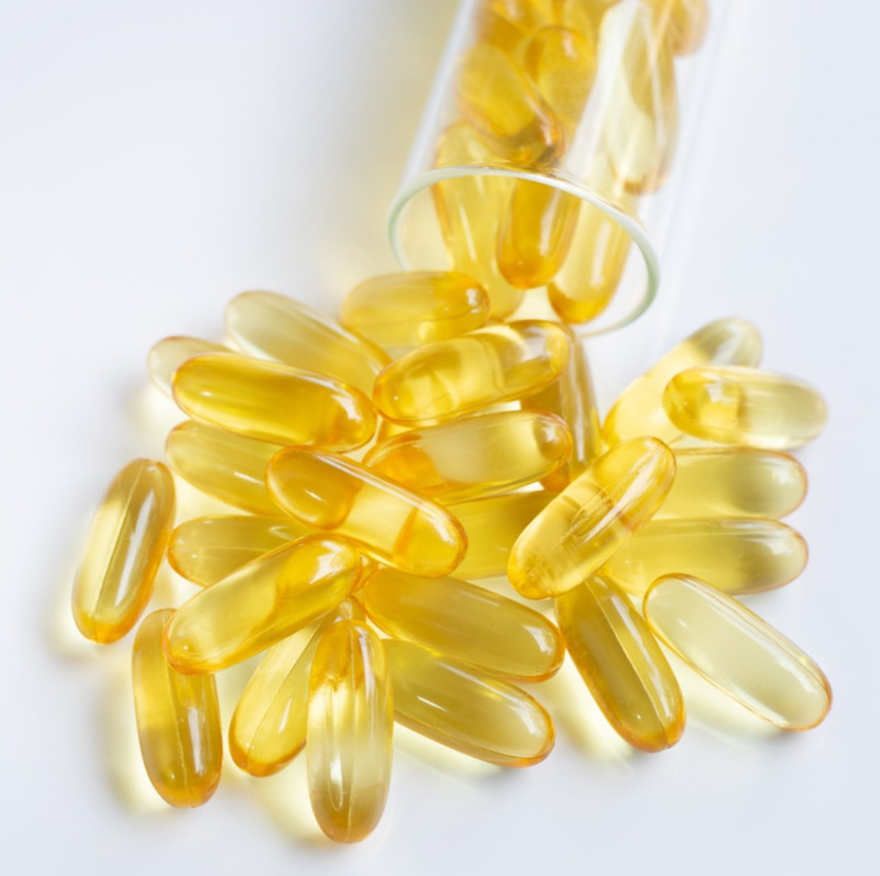 Why Pets Need Fish Oil Supplements？
