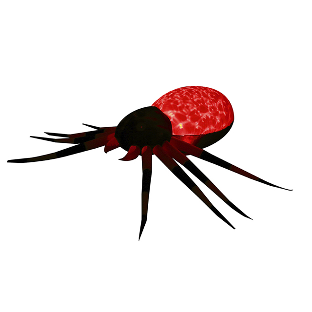 8FT Length Inflatable Spider