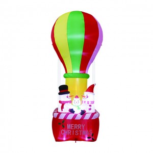 Discount wholesale Inflatable Halloween Monster - 12FT Inflatable Hot air balloon – K&N