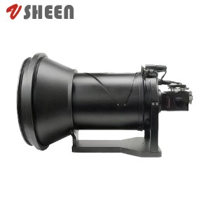Uncooled VOx 1280*1024 High Definition Network Thermal Camera Module