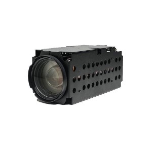50X 6~300mm 2MP Starlight Network Zoom Block Camera Module