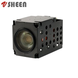 58X OIS 6.3~365mm 2MP Network Zoom Camera Module
