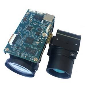 OEM/ODM Supplier Super Zoom Camera - 30X 2MP and 640 Thermal Dual Sensor Drone Camera Module – Viewsheen
