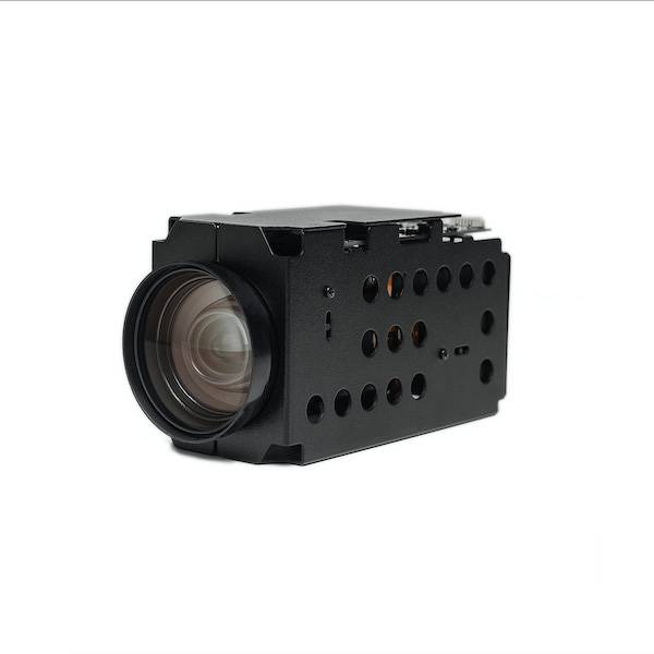Wholesale Price China Long Distance Zoom Camera - 23X 5~117mm 2MP Starlight Network Zoom Block Camera Module – Viewsheen