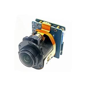 2021 wholesale price Auto Tracking Ip Camera - 2.3X 4K 8MP Zoom Mini Network Camera Module – Viewsheen