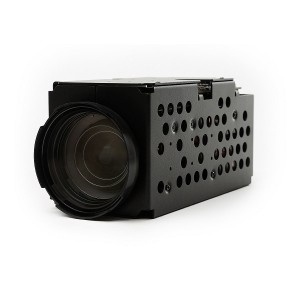 2MP 60x 10~600mm Zoom Long Range Low Light Full Color AI Camera Module