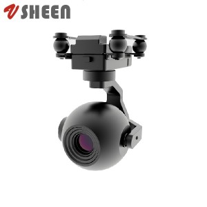3.5X 12MP Mini 3-Axis Stabilization Drone Gimbal Camera