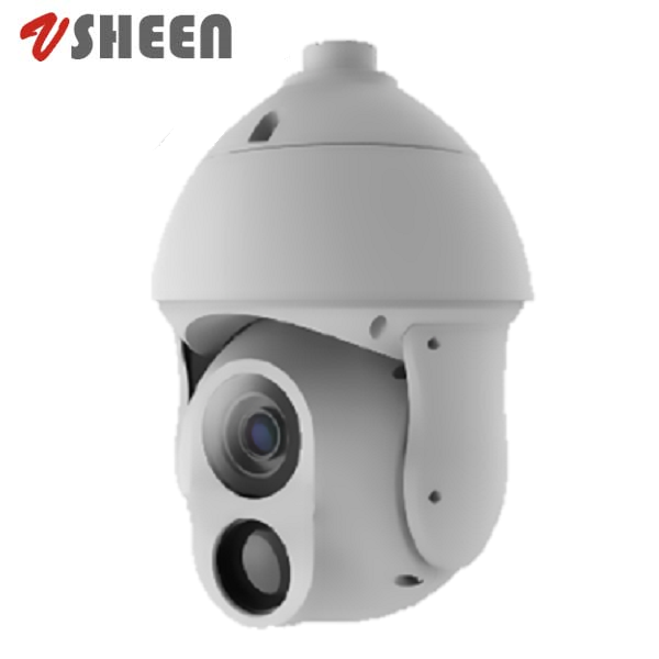 New Arrival China High Resolution Thermal Imaging Camera -  35X 2MP Starlight 800M Laser IR PTZ Dome Camera – Viewsheen