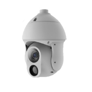 640×512 Thermal Network Hybrid Speed Dome Camera