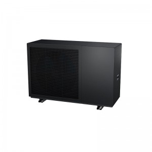 Freestanding Monoblock Heating And Cooling Heat Pump 12KW Air Source Under Cold Climate