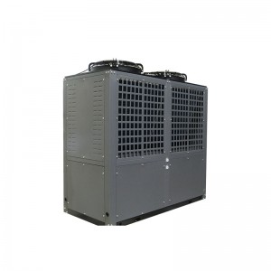 80-415V Commercial Swimming Pool Heat Pump Unit Electric R410a