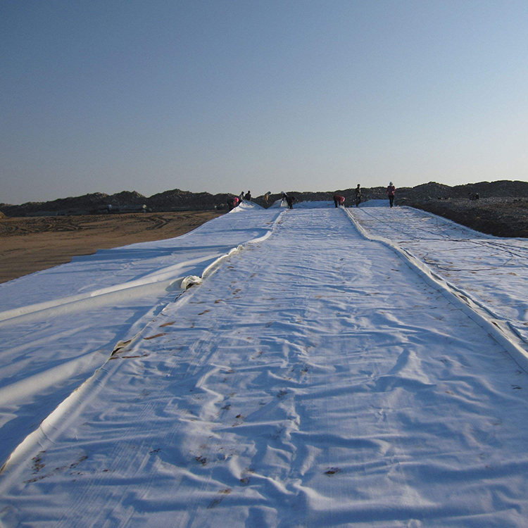 Geotextiles Wholesale Factory: Driving Efficiency in Large-Scale Construction