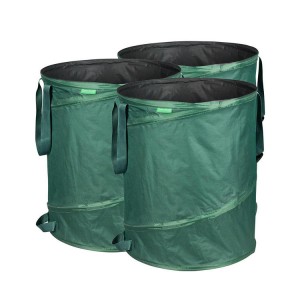 Wholesale Price China Tree Watering Bags - Lawn leaf bag/Garden garbage bag  – Vinner