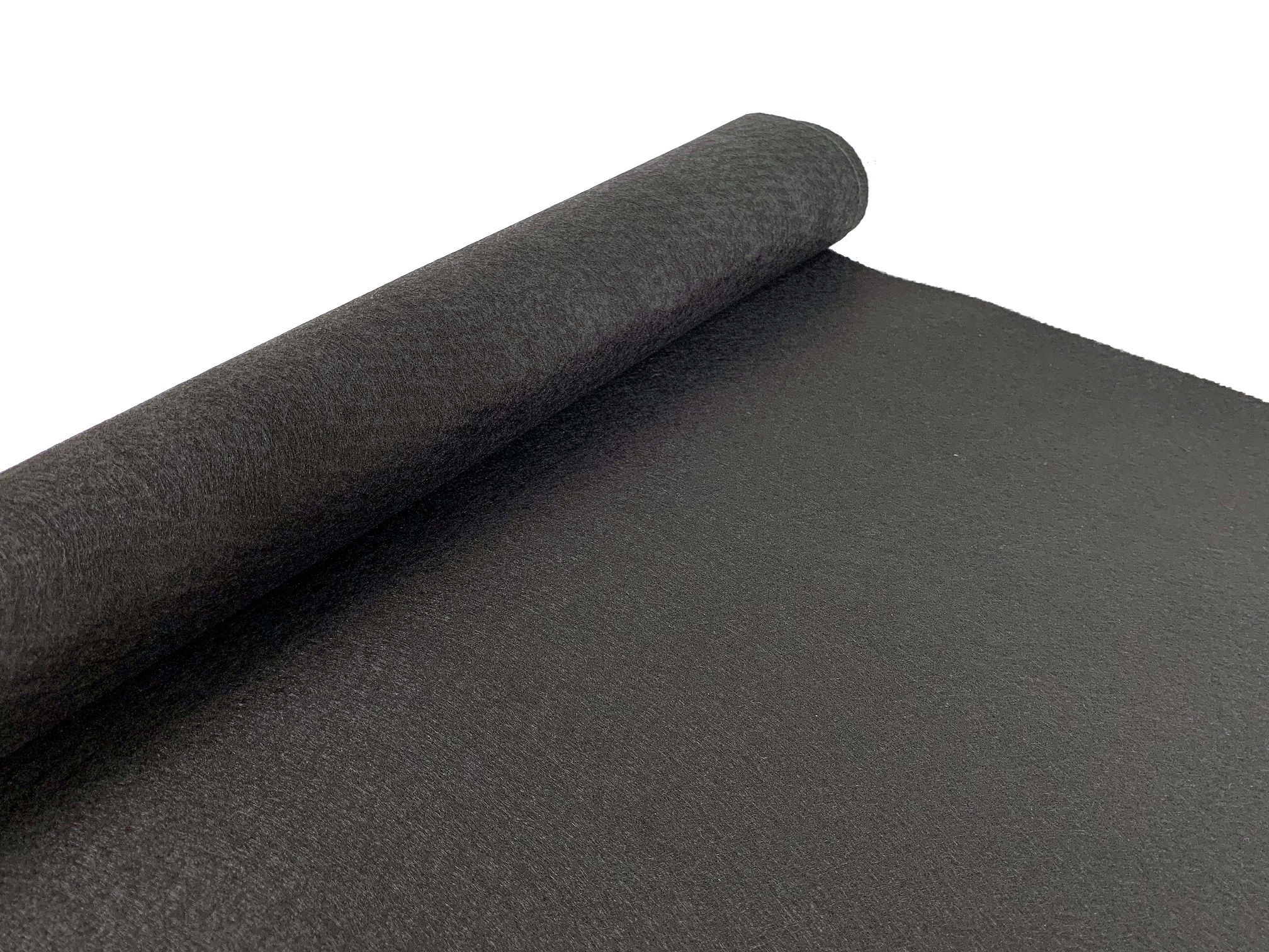 PLA needle-punched non-woven fabric: an environmentally friendly material