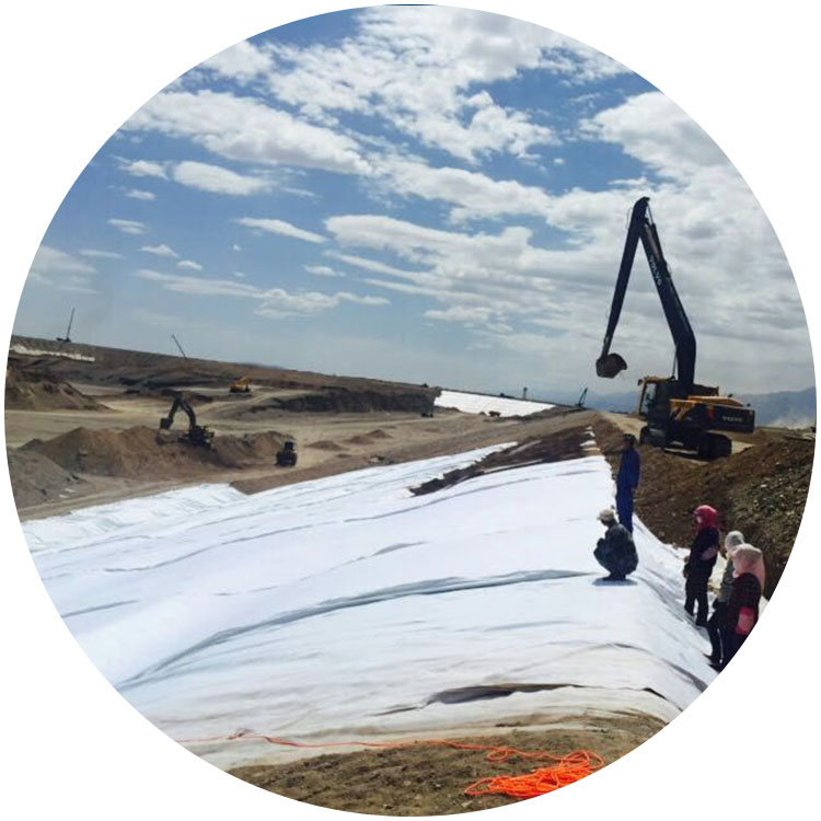 Geotextiles: a versatile filtration solution for construction projects