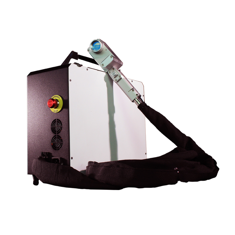 Cloudray 50W portable machine de nettoyage laser portable