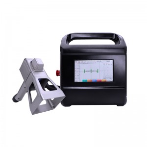 20W / 30W Portable Handheld Fiber Laser Marking Machine