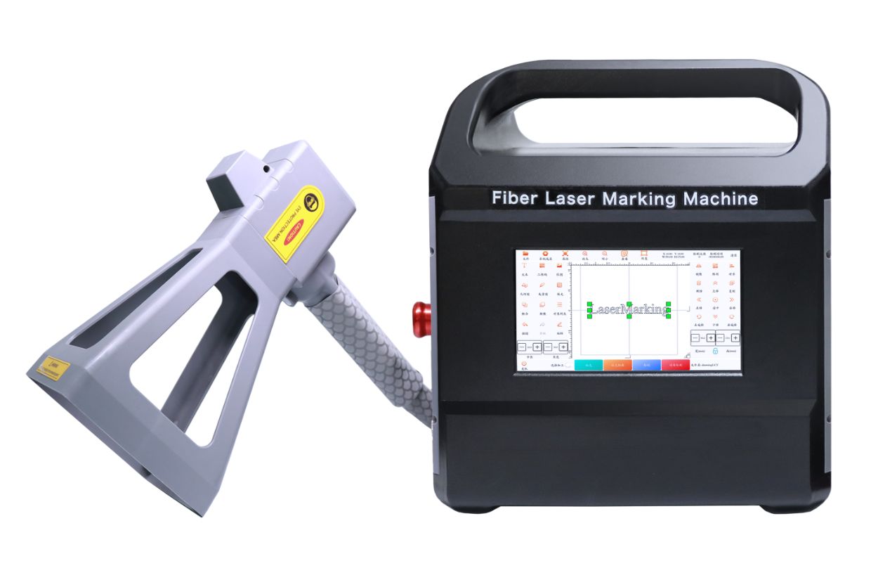 Kako izbrati dober stroj za lasersko označevanje vlaken?
