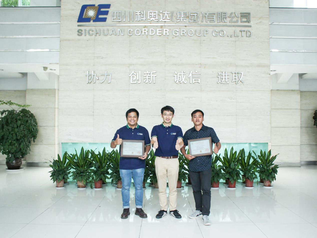 CHENGDU CORDER OPTICS AND ELECTRONICS CO., LTD သည် အရှေ့တောင်အာရှ ခွဲစိတ်ခန်းသုံး အဏုစကုပ် ဖြန့်ဖြူးသူများအတွက် ထုတ်ကုန်သင်တန်း ပို့ချပေးသည်