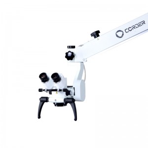 ASOM-510-3A bærbart oftalmologisk mikroskop