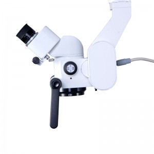 ASOM-510-3A Bärbart oftalmologimikroskop